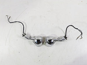 2004 Yamaha XVZ1300 Royal Star Rear Blinker Turn Signals & Mounts  42X-83330-K1-00 | Mototech271