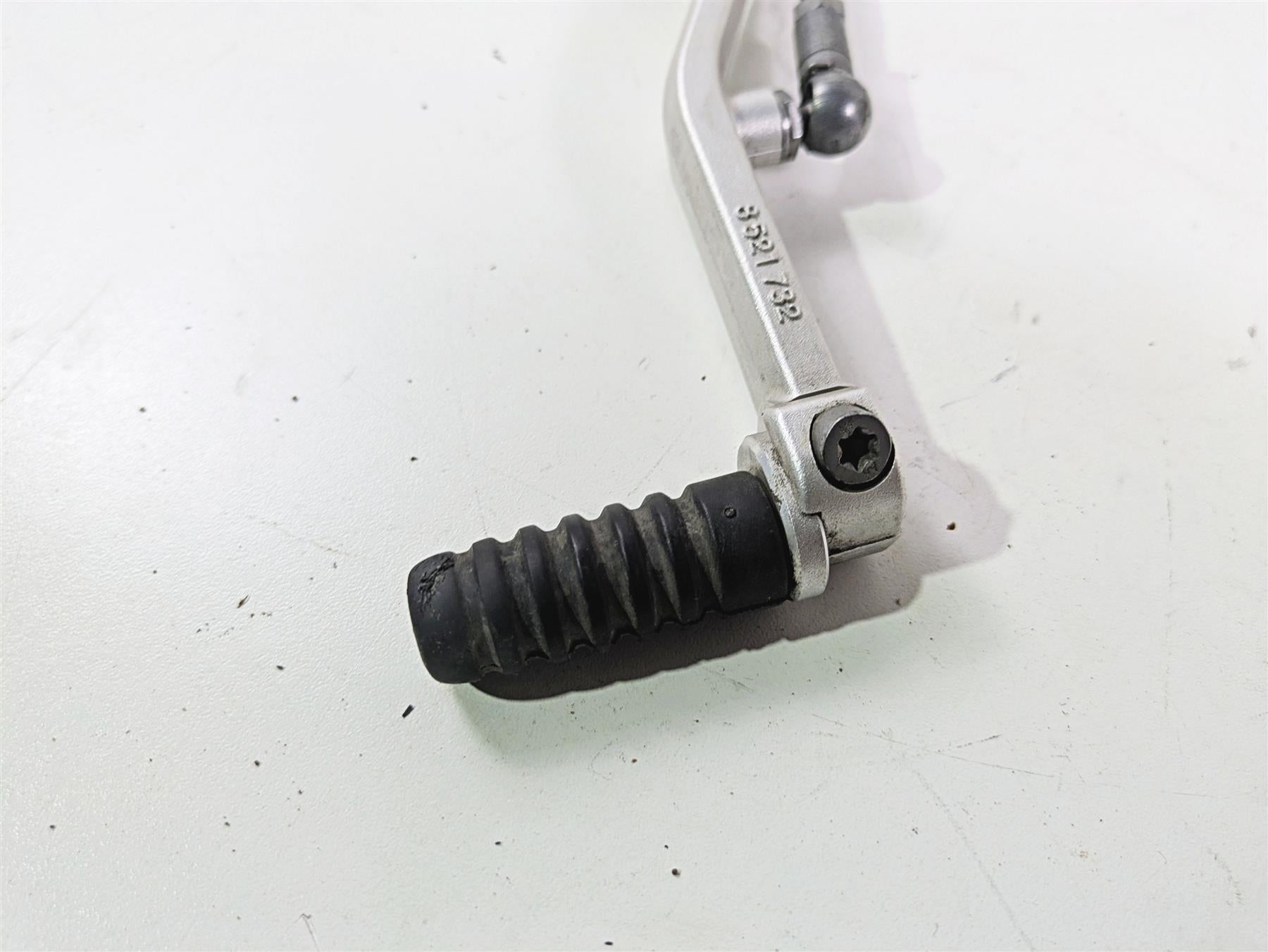 2014 BMW K1600 GTL K48 Gear Shifter Pedal Shift Lever & Links 3417728227 {{ shop.shopifyCountryName }} - Mototech271