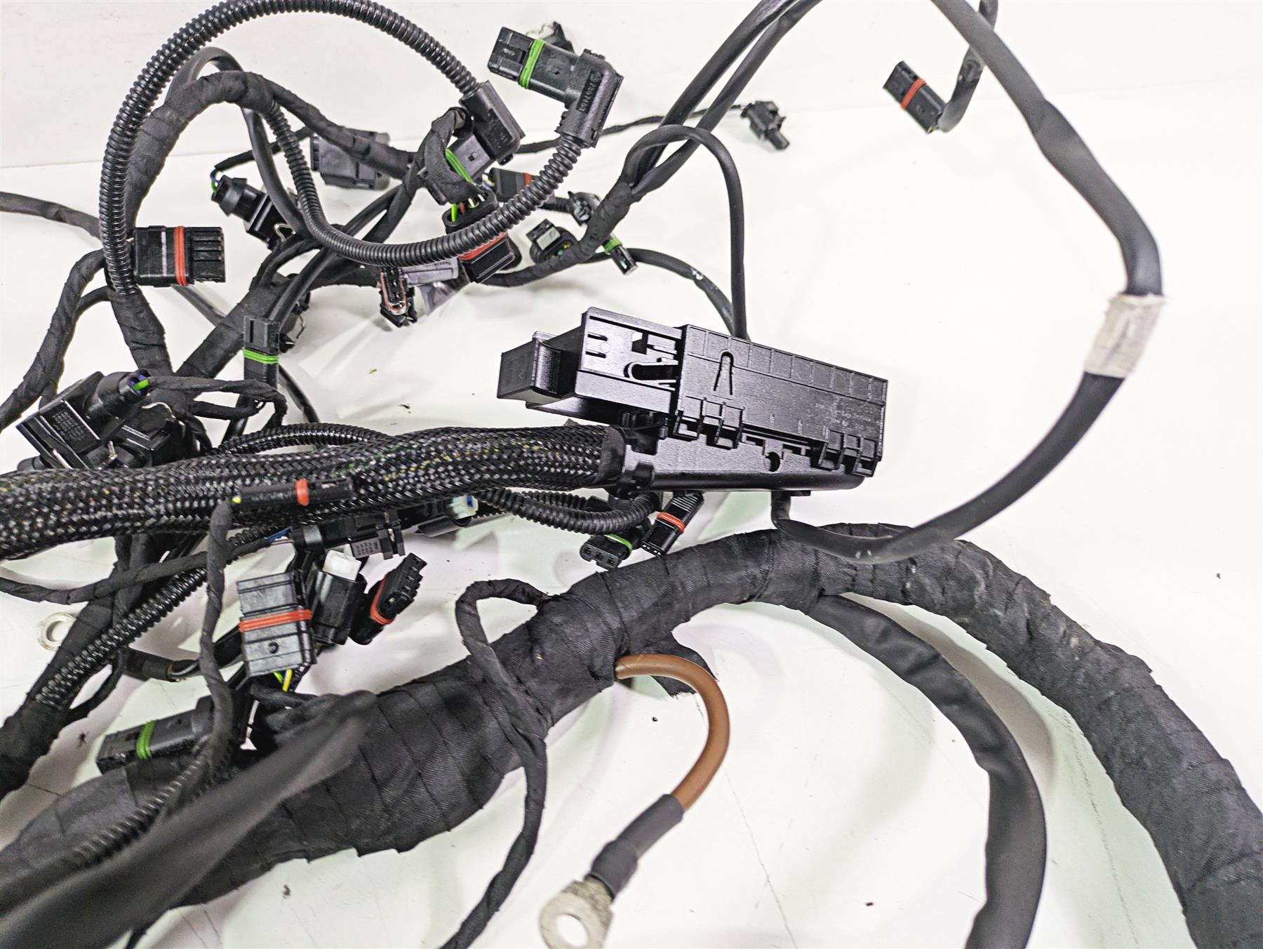 2015 BMW K1600 GT K48 Wiring Harness Loom - Read M 61118528411 or 61118528413 {{ shop.shopifyCountryName }} - Mototech271