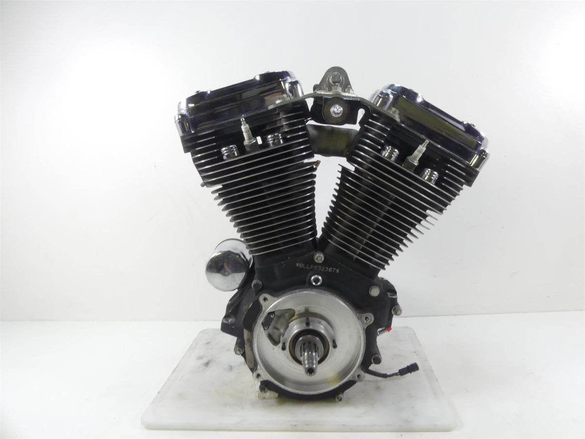 1993 Harley FXSTS Softail Springer Runnin 80 Evo Engine Motor 20K - Vid 24571-93 {{ shop.shopifyCountryName }} - Mototech271