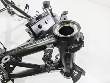 2024 Kawasaki EX500 Ninja 40th An. Straight Black Frame Chassis Clean Florida Title 32160-2010-18R {{ shop.shopifyCountryName }} - Mototech271