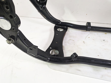 1996 Harley Touring FLHTCUI Electra Glide Straight Main Frame Chassis 47900-93B {{ shop.shopifyCountryName }} - Mototech271