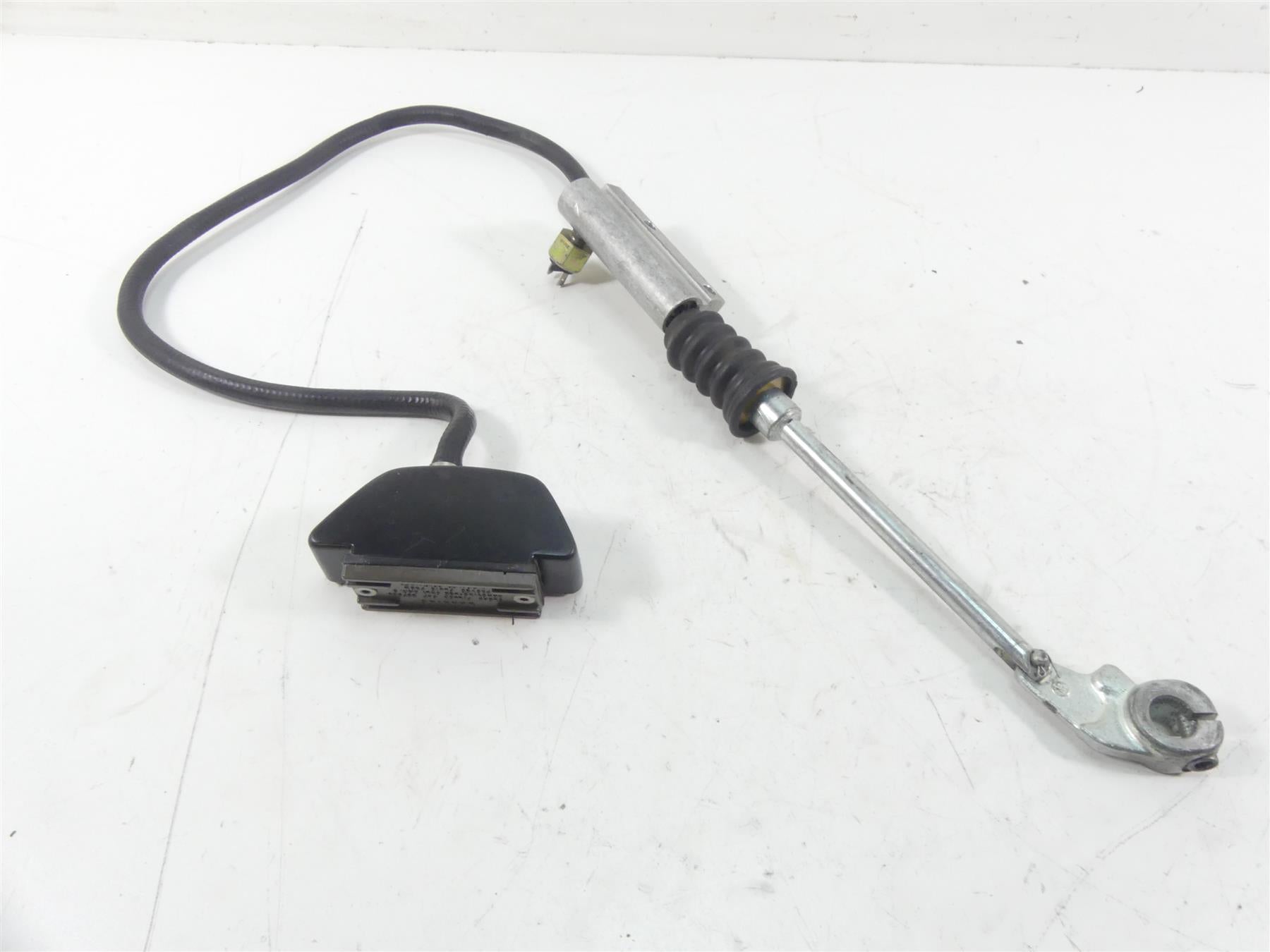1989 Harley Touring FLTC Tour Glide Rear Brake Master Cylinder 41755-86 {{ shop.shopifyCountryName }} - Mototech271
