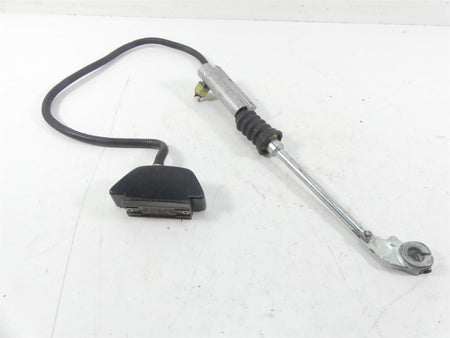 1989 Harley Touring FLTC Tour Glide Rear Brake Master Cylinder 41755-86 {{ shop.shopifyCountryName }} - Mototech271