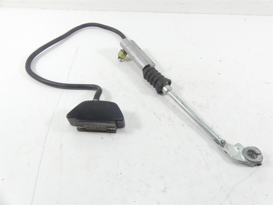 1989 Harley Touring FLTC Tour Glide Rear Brake Master Cylinder 41755-86 {{ shop.shopifyCountryName }} - Mototech271