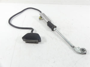 1989 Harley Touring FLTC Tour Glide Rear Brake Master Cylinder 41755-86