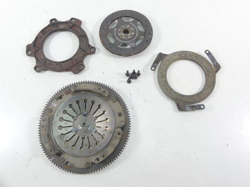 2001 BMW R1150 GS R21 Clutch Pressure Disc Friction Disc Set Kit 21217670454 | Mototech271
