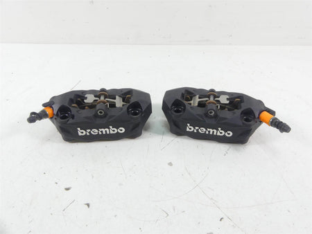 2021 Aprilia RS 660 Front Brembo Monoblock Brake Caliper Set 2B006451 2B006452 {{ shop.shopifyCountryName }} - Mototech271