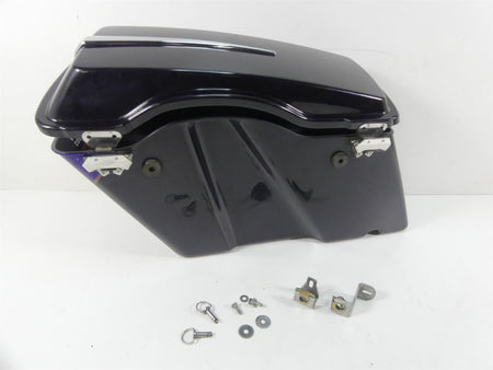 2004 Harley FLHTC SE CVO Electra Glide Right Saddle Bag Saddlebag 90906-04 {{ shop.shopifyCountryName }} - Mototech271
