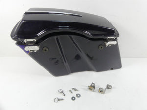 2004 Harley FLHTC SE CVO Electra Glide Right Saddle Bag Saddlebag 90906-04 | Mototech271