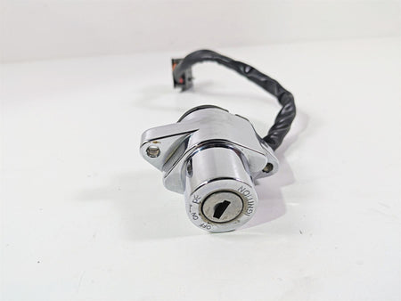 2013 Triumph Bonneville Ignition Switch Key Lock Set T2500804 {{ shop.shopifyCountryName }} - Mototech271