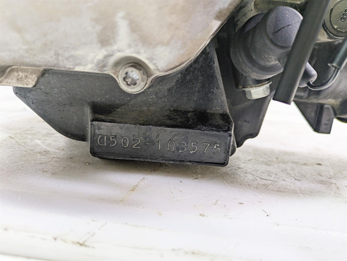 2020 Suzuki V-Strom 1050 XT Running Engine Motor 21k - Video 11306-06840 {{ shop.shopifyCountryName }} - Mototech271