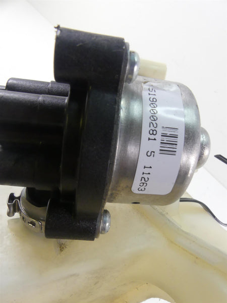 2012 Ski-Doo Summit X 800R Etec Plastic Oil Tank Reservoir + Pump 519000278 {{ shop.shopifyCountryName }} - Mototech271