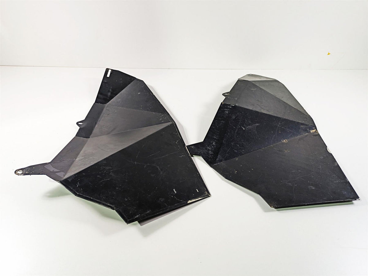 2020 Polaris RZR XP 1000 Turbo Metal Door Panel Cover Fairing Set {{ shop.shopifyCountryName }} - Mototech271