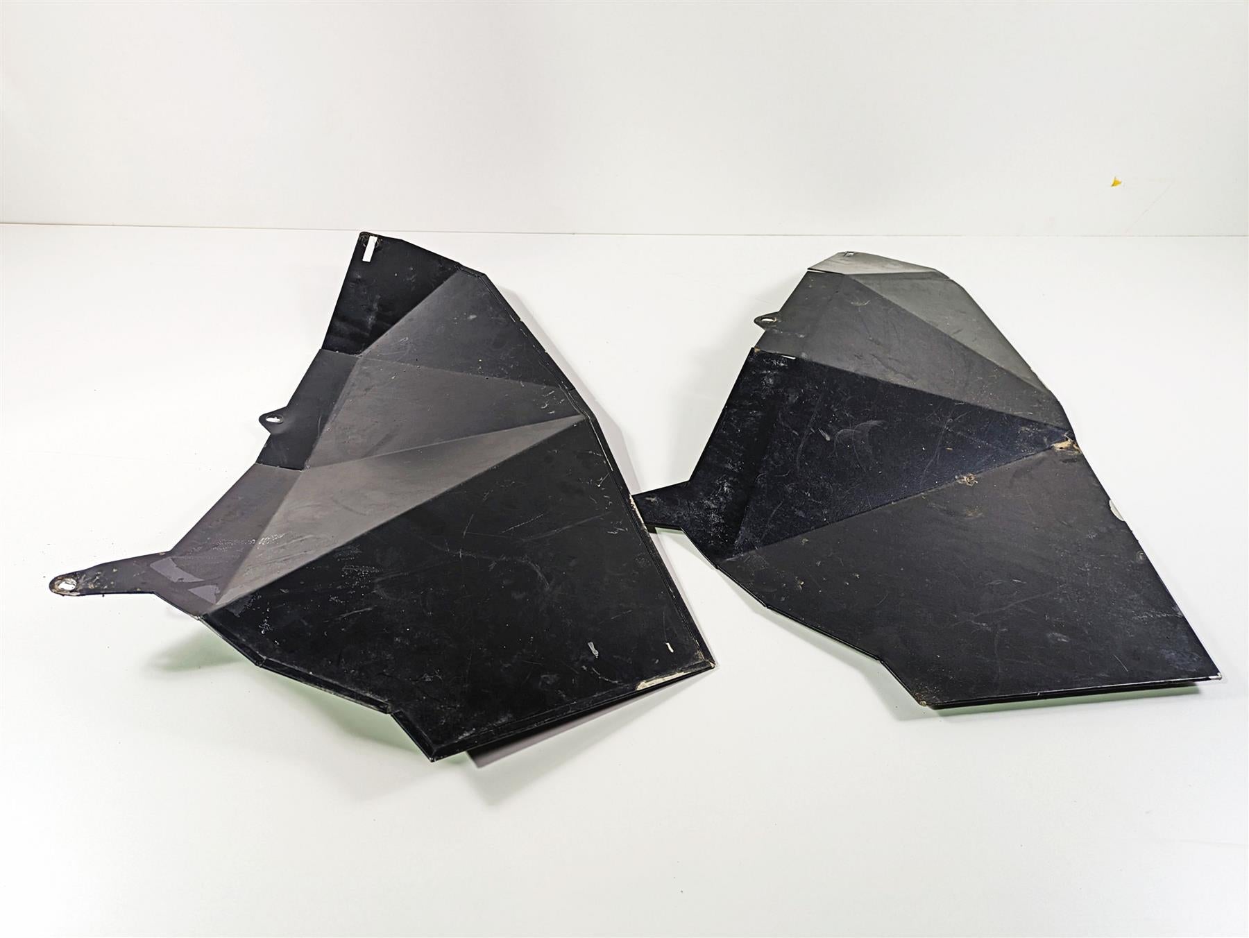 2020 Polaris RZR XP 1000 Turbo Metal Door Panel Cover Fairing Set {{ shop.shopifyCountryName }} - Mototech271