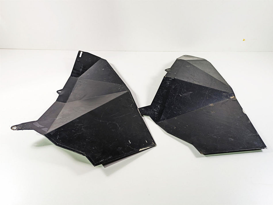 2020 Polaris RZR XP 1000 Turbo Metal Door Panel Cover Fairing Set {{ shop.shopifyCountryName }} - Mototech271
