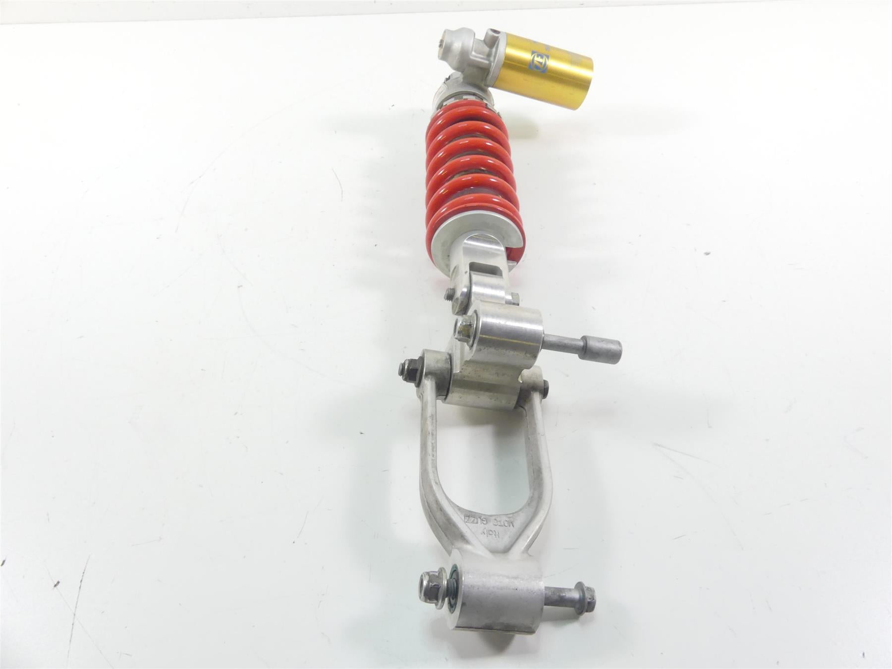 2014 Moto Guzzi Griso 1200 SE 8V Rear Sachs Suspension Shock & Links GU06550200 {{ shop.shopifyCountryName }} - Mototech271