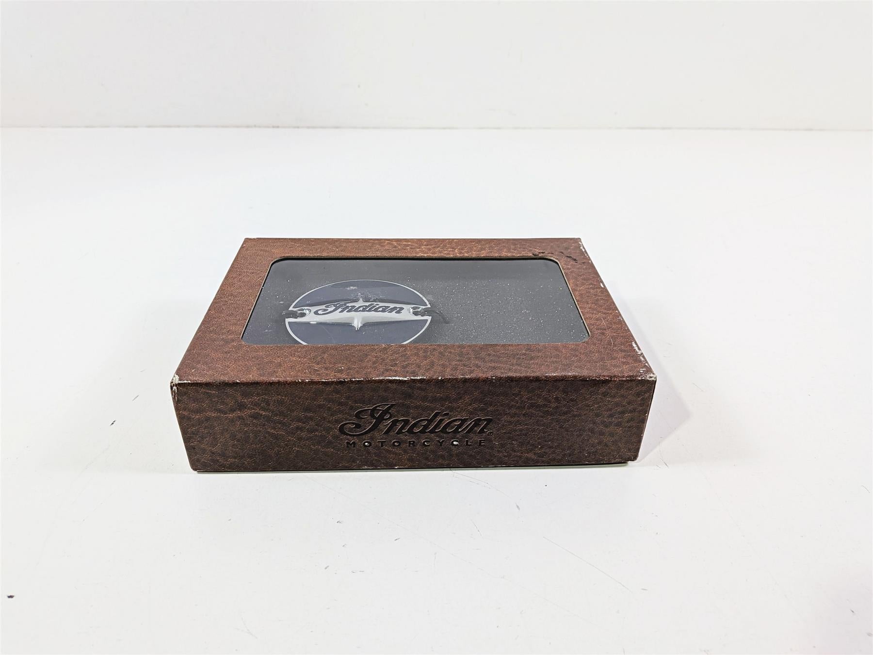2015 Indian Chieftain Pinacle Cam Cover Springfield Blue + Original Box 2879564-Mototech271