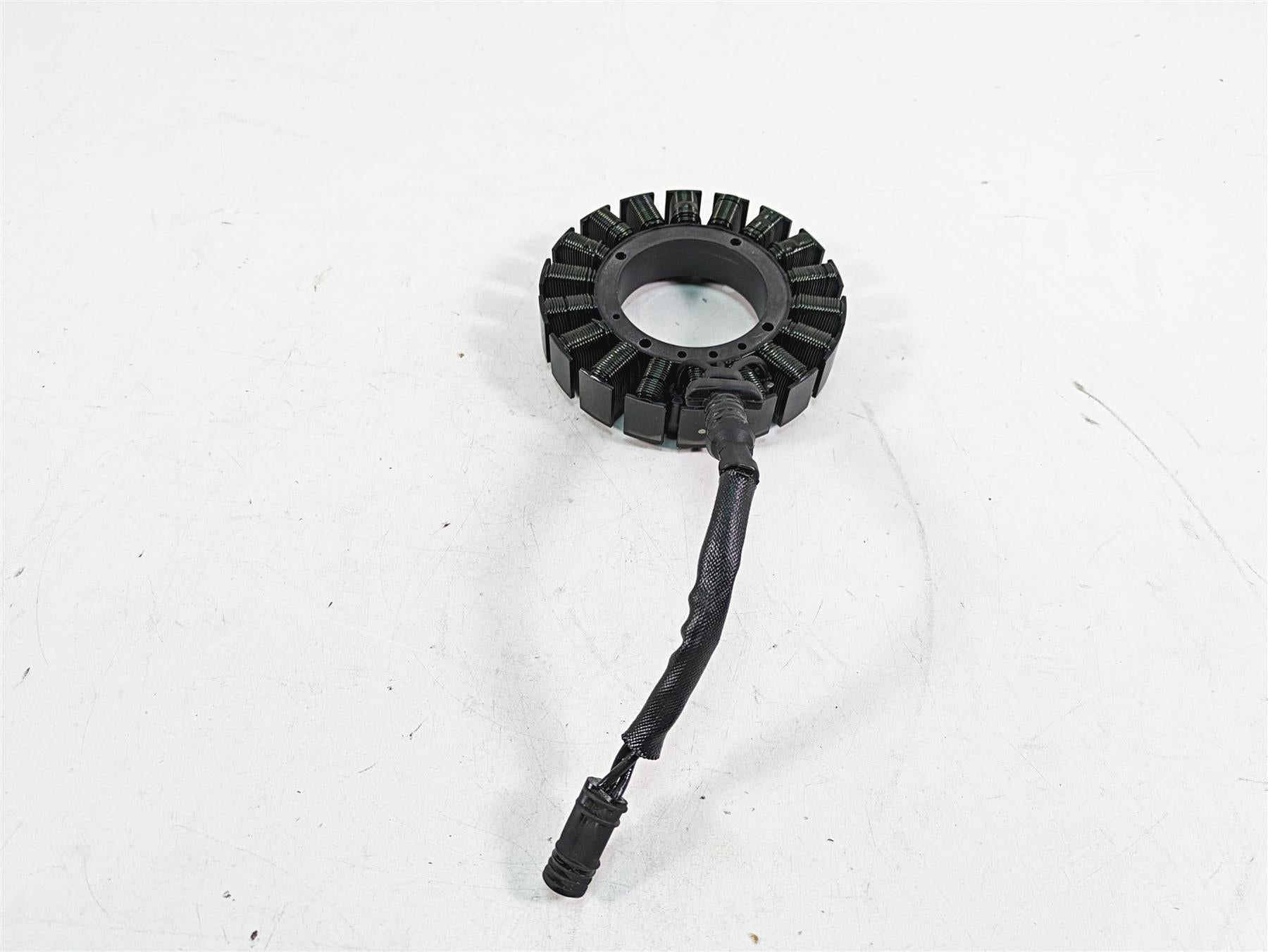 2009 Harley Softail FLSTSB Cross Bones Stator Alternator Generator 30017-08 {{ shop.shopifyCountryName }} - Mototech271