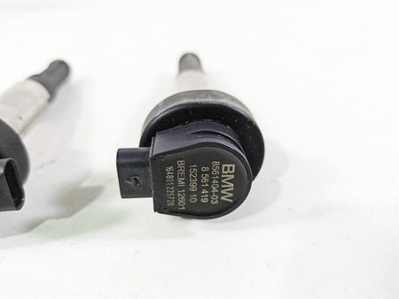 2017 BMW F800GS Adv K75 Ignition Stick Coil Set 12138561404 {{ shop.shopifyCountryName }} - Mototech271