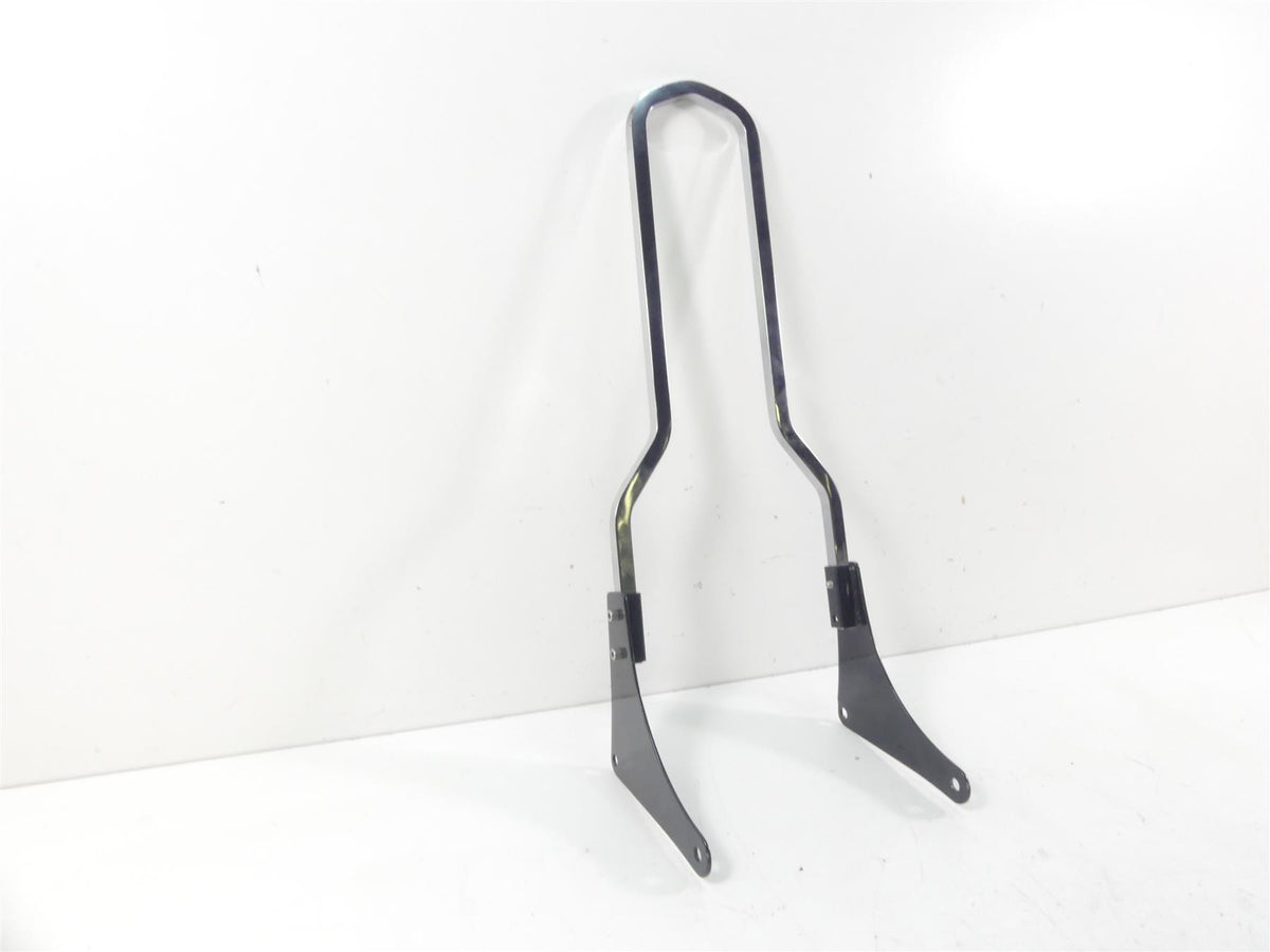 2017 Harley FLS Softail Slim Rear 24" Backrest Back Rest Sissy Bar - Read {{ shop.shopifyCountryName }} - Mototech271