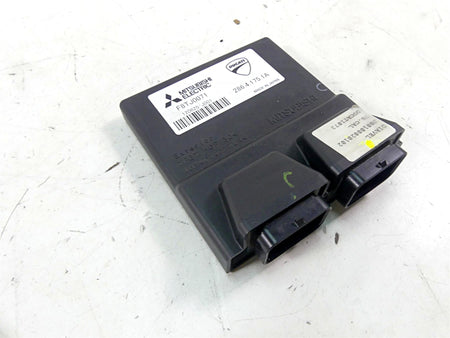 2013 Ducati Diavel Red Cdi Ecu Ecm Engine Control Module 28641751A {{ shop.shopifyCountryName }} - Mototech271