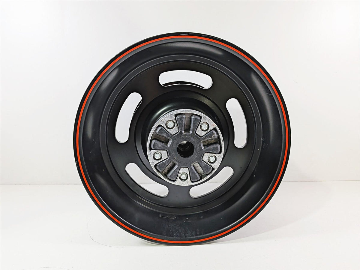 2011 Harley VRSCDX Night Rod Straight 18x8 Rear Wheel Slot Rim 41471-08 {{ shop.shopifyCountryName }} - Mototech271