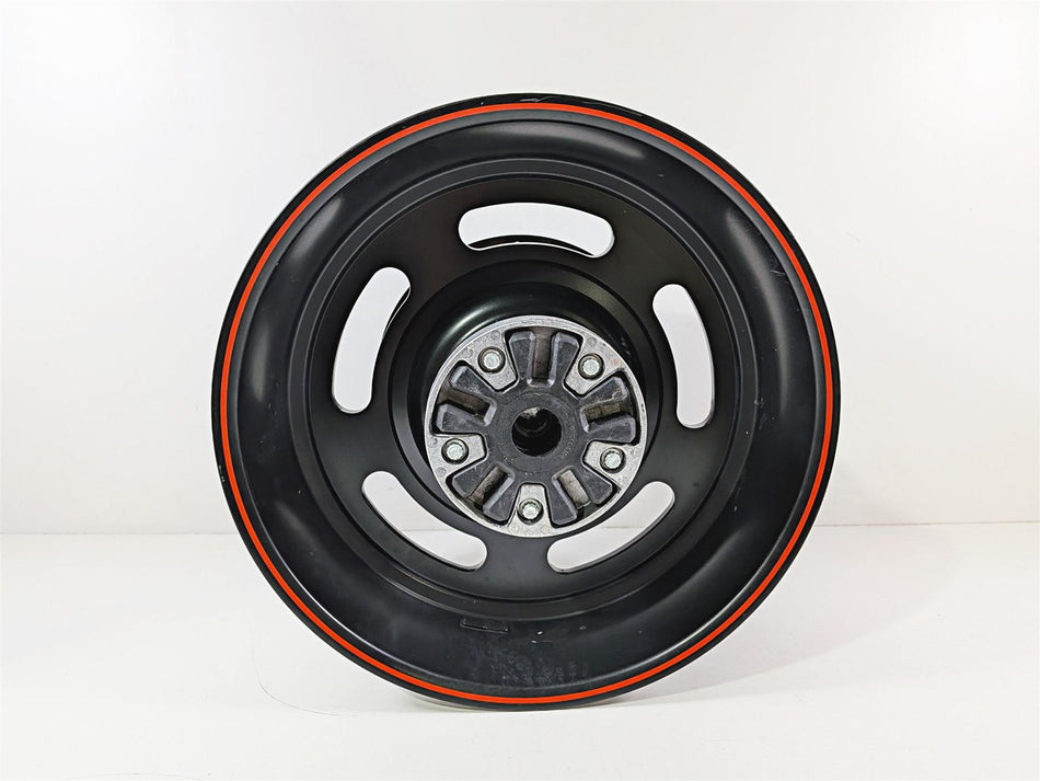 2011 Harley VRSCDX Night Rod Straight 18x8 Rear Wheel Slot Rim 41471-08 {{ shop.shopifyCountryName }} - Mototech271