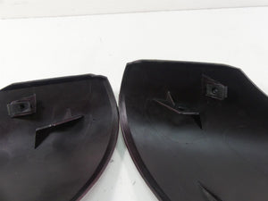 2009 Victory Vision Tour Front Blinker Cover Fairing Cowl Set 54363243 5436324 | Mototech271