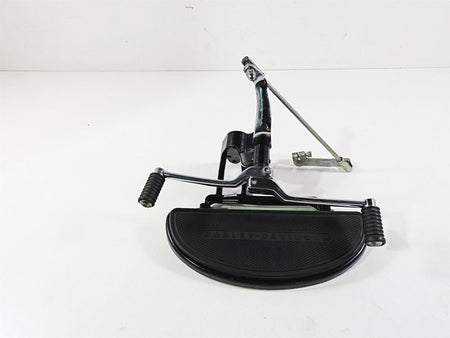2009 Harley FLSTSB Cross Bones Left Floorboard & Shifter Set - BENT 33630-07A {{ shop.shopifyCountryName }} - Mototech271
