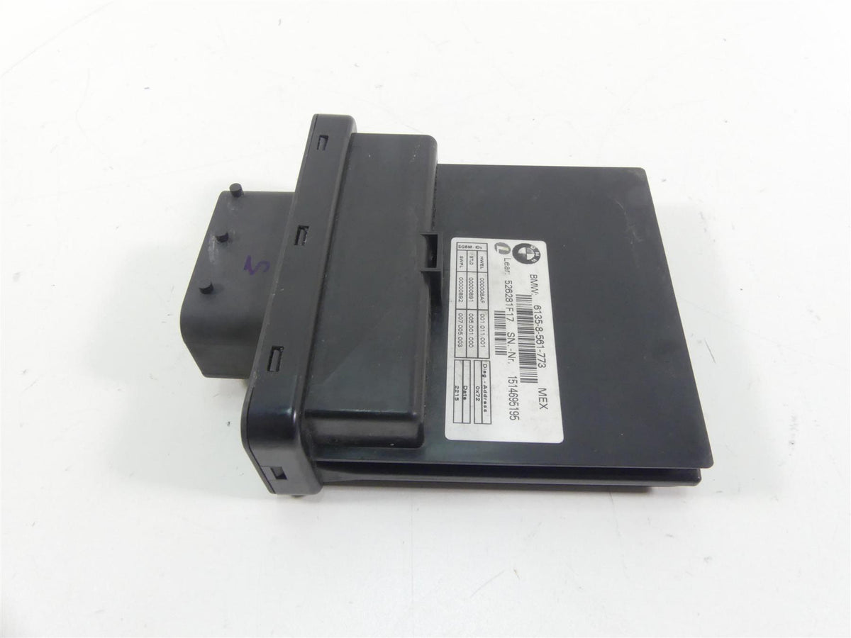 2016 BMW S1000XR K49 Basic Electronic Control Module Unit Ecm Ecu 61358561773 {{ shop.shopifyCountryName }} - Mototech271