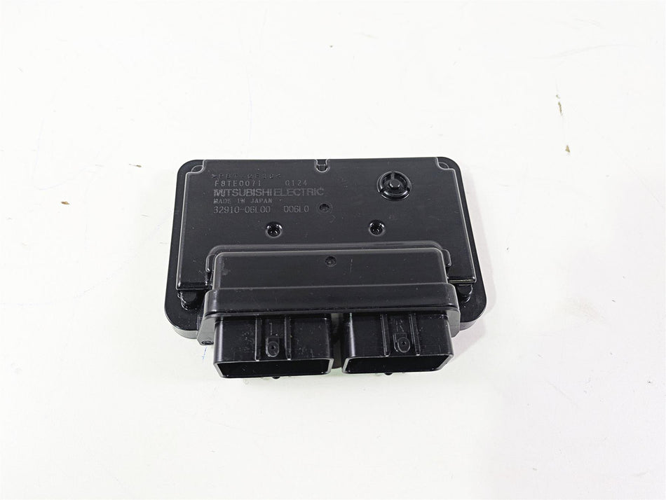 2020 Suzuki V-Strom 1050 XT Cdi Ecu Ecm Engine Control Module 32910-06L00 {{ shop.shopifyCountryName }} - Mototech271