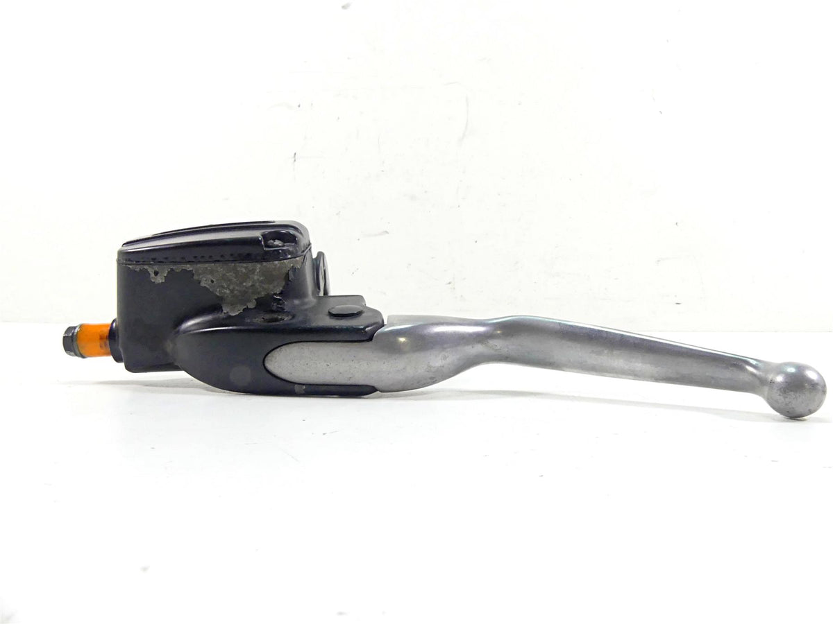 2013 Harley VRSCF Muscle Vrod Clutch Master Cylinder + Lever 11/16" 38744-09B {{ shop.shopifyCountryName }} - Mototech271