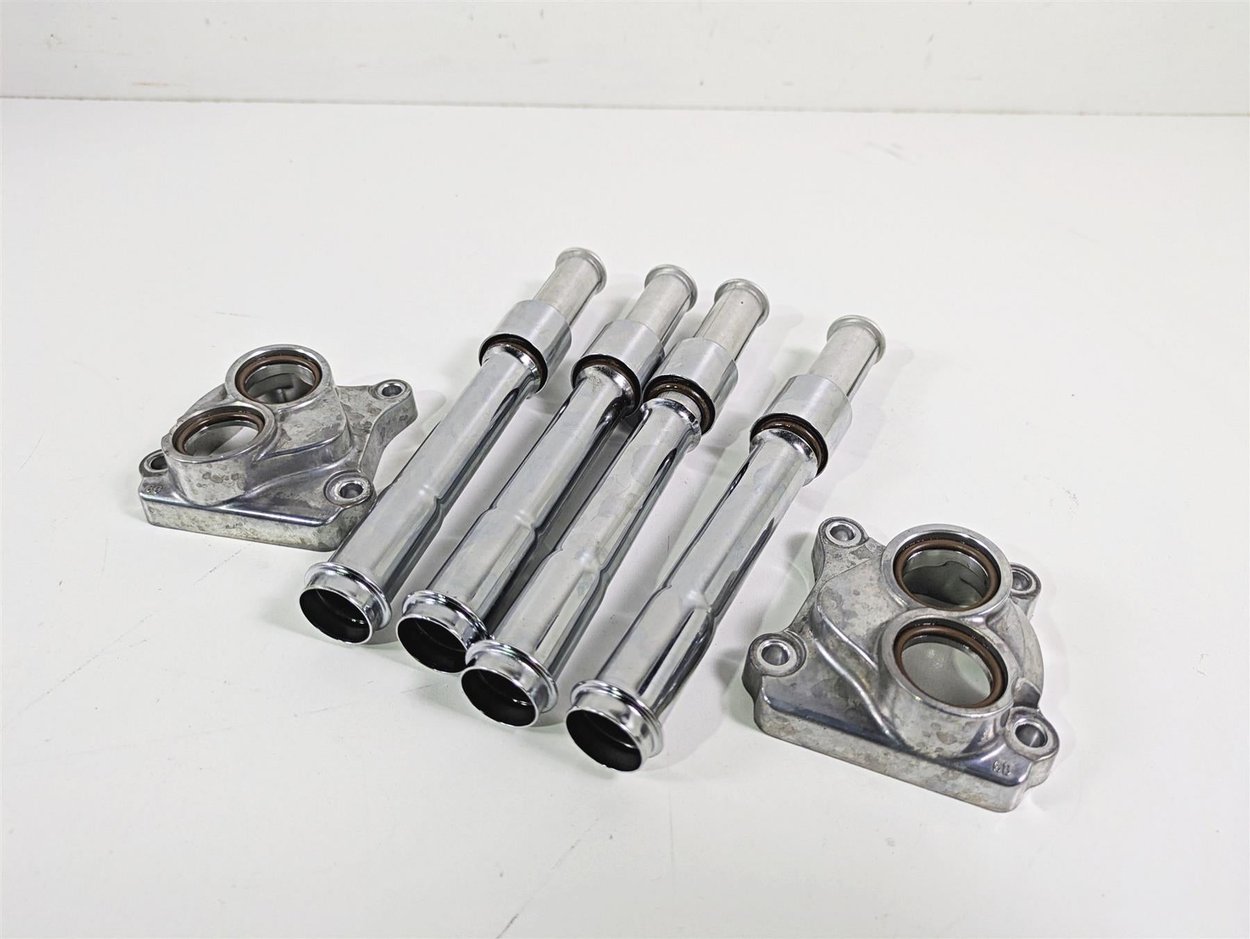 2014 Harley FXDF Dyna Fat Bob Lifter & Pushrod Cover Set 17965-99