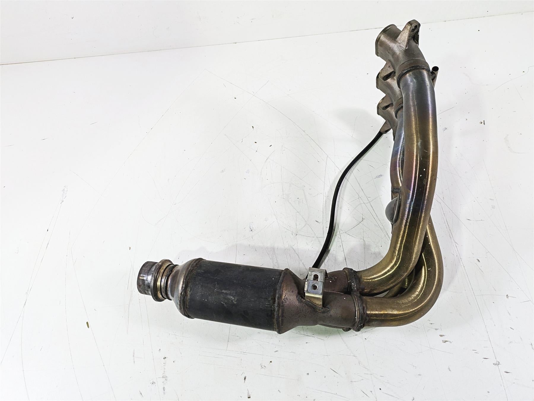 2020 Triumph Daytona 765 Moto2 Exhaust Header Manifold Set T2205799 {{ shop.shopifyCountryName }} - Mototech271