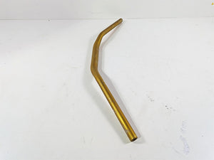 2009 Ducati Multistrada 1100 S Rizoma Gold Handlebar Handle Bar MA005G | Mototech271