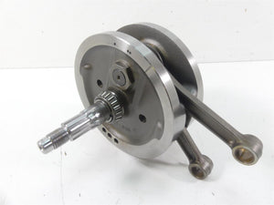 2000 Harley Dyna FXR4 CVO Super Glide Crankshaft Flywheel Rods Set 23945-93A