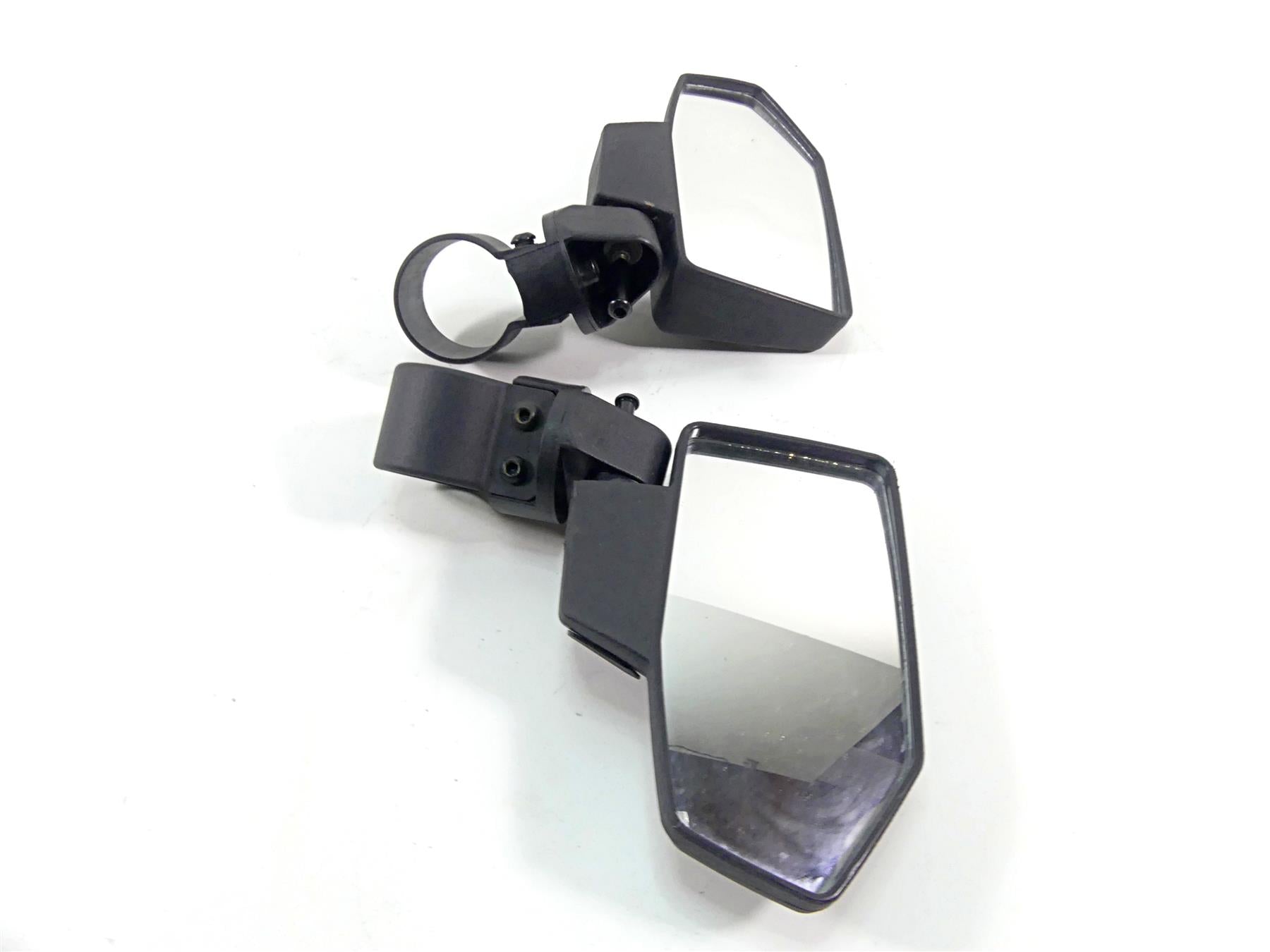 2018 Can Am Commander 1000R XT Adjustable Side Rear View Mirror Set {{ shop.shopifyCountryName }} - Mototech271