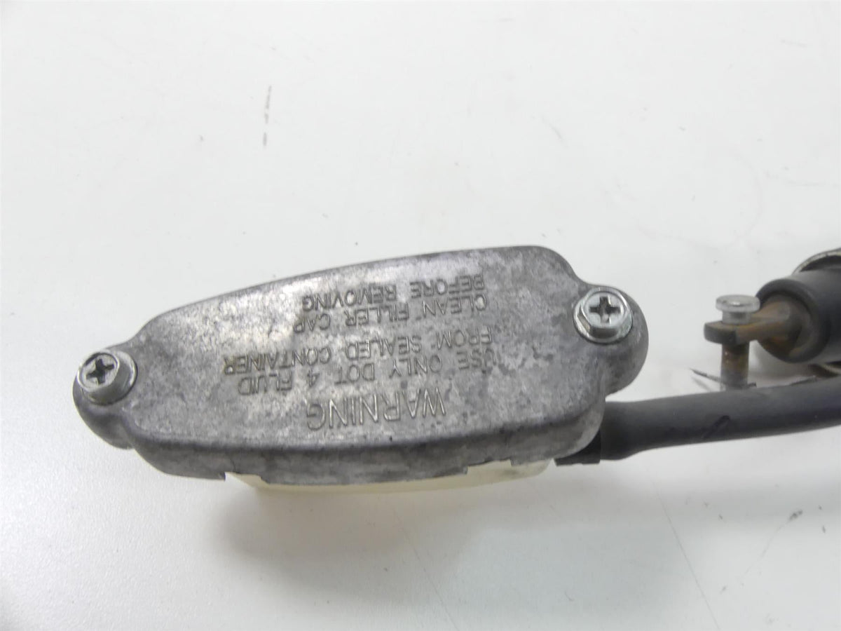 2013 Harley Davidson VRSCF Muscle Rear Brake Master Cylinder 44740-06A {{ shop.shopifyCountryName }} - Mototech271