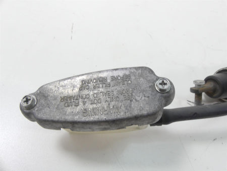 2013 Harley Davidson VRSCF Muscle Rear Brake Master Cylinder 44740-06A {{ shop.shopifyCountryName }} - Mototech271
