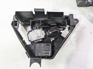 2015 Harley Touring FLHTKL E -Glide Low Battery & Electrical Holders 66000010A | Mototech271