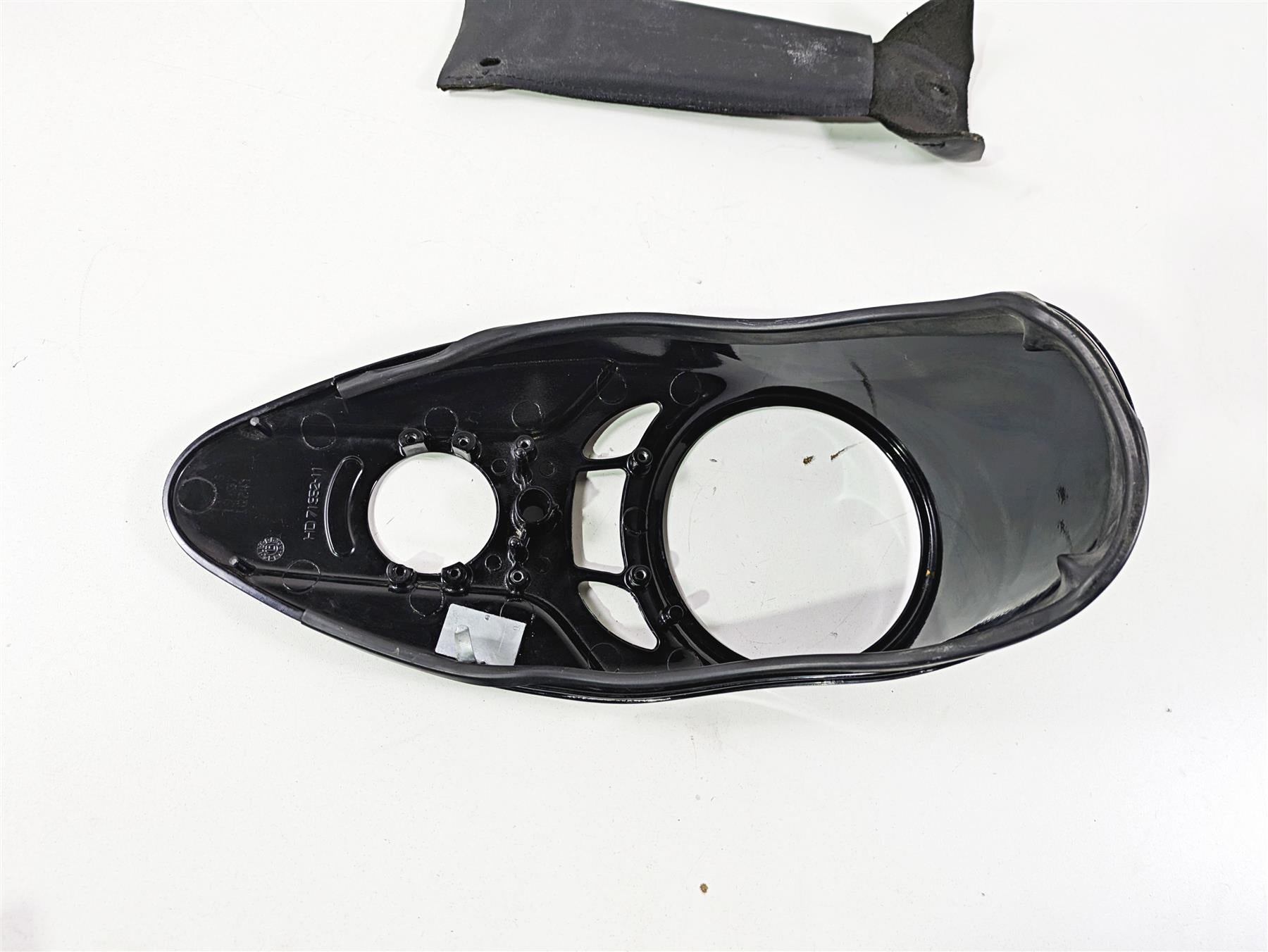 2014 Harley FLS Softail Slim Fuel Tank Dash Console Cover 71952-11 {{ shop.shopifyCountryName }} - Mototech271