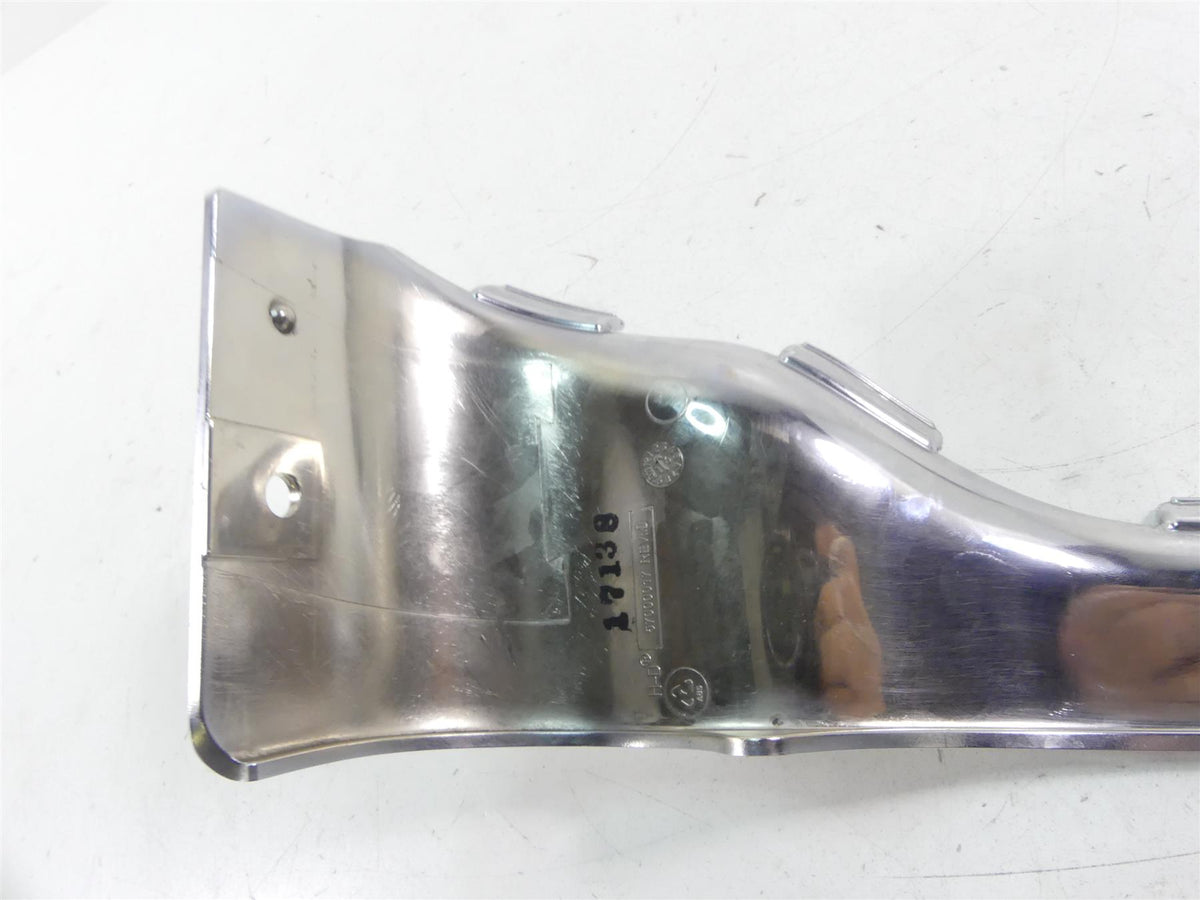 2017 Harley Touring FLHTKL Electra Glide Front Chrome Fork Cover Guard 57000017 {{ shop.shopifyCountryName }} - Mototech271
