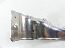 Load image into Gallery viewer, 2017 Harley Touring FLHTKL Electra Glide Front Chrome Fork Cover Guard 57000017 | Mototech271
