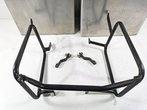 2004 BMW R1150GS R21 Touratech Zega 39L 45L Aluminum Saddle Bag & Rack Set | Mototech271
