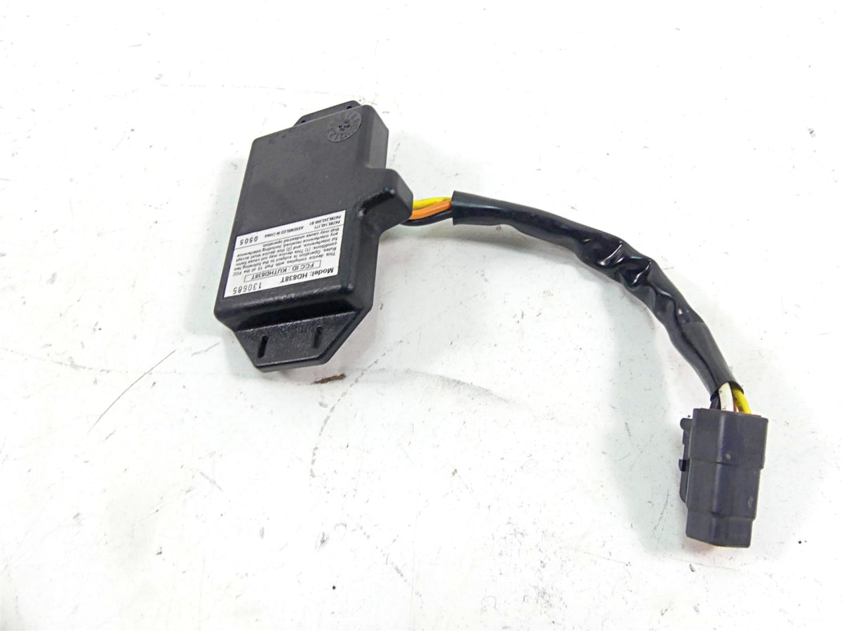 2006 Harley Touring FLHTCU SE E-Glide Garage Door Opener Transmitter 91559-01 {{ shop.shopifyCountryName }} - Mototech271