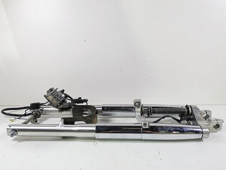 2001 Honda VT750 Shadow Ace Front Fork Triple Tree Caliper Set 51400-MBA-611 {{ shop.shopifyCountryName }} - Mototech271
