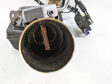 Load image into Gallery viewer, 2018 Kawasaki ZX1002 Ninja H2 SX Oem Exhaust Header Pipe &amp; Servo 39178-0311
