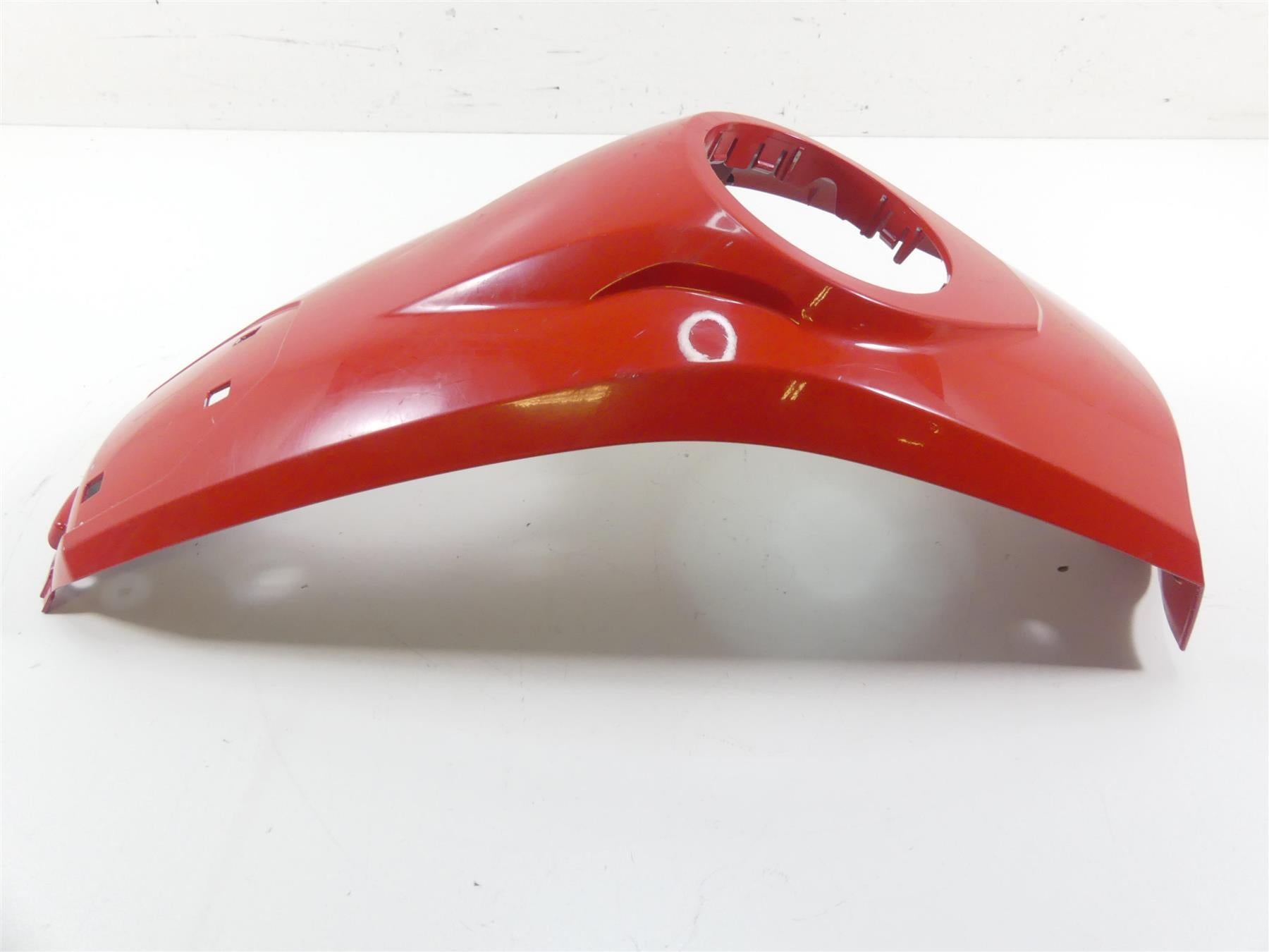 2013 BMW R1200GS GSW K50 Center Fuel Gas Petrol Tank Cover Fairing 46638533667 {{ shop.shopifyCountryName }} - Mototech271