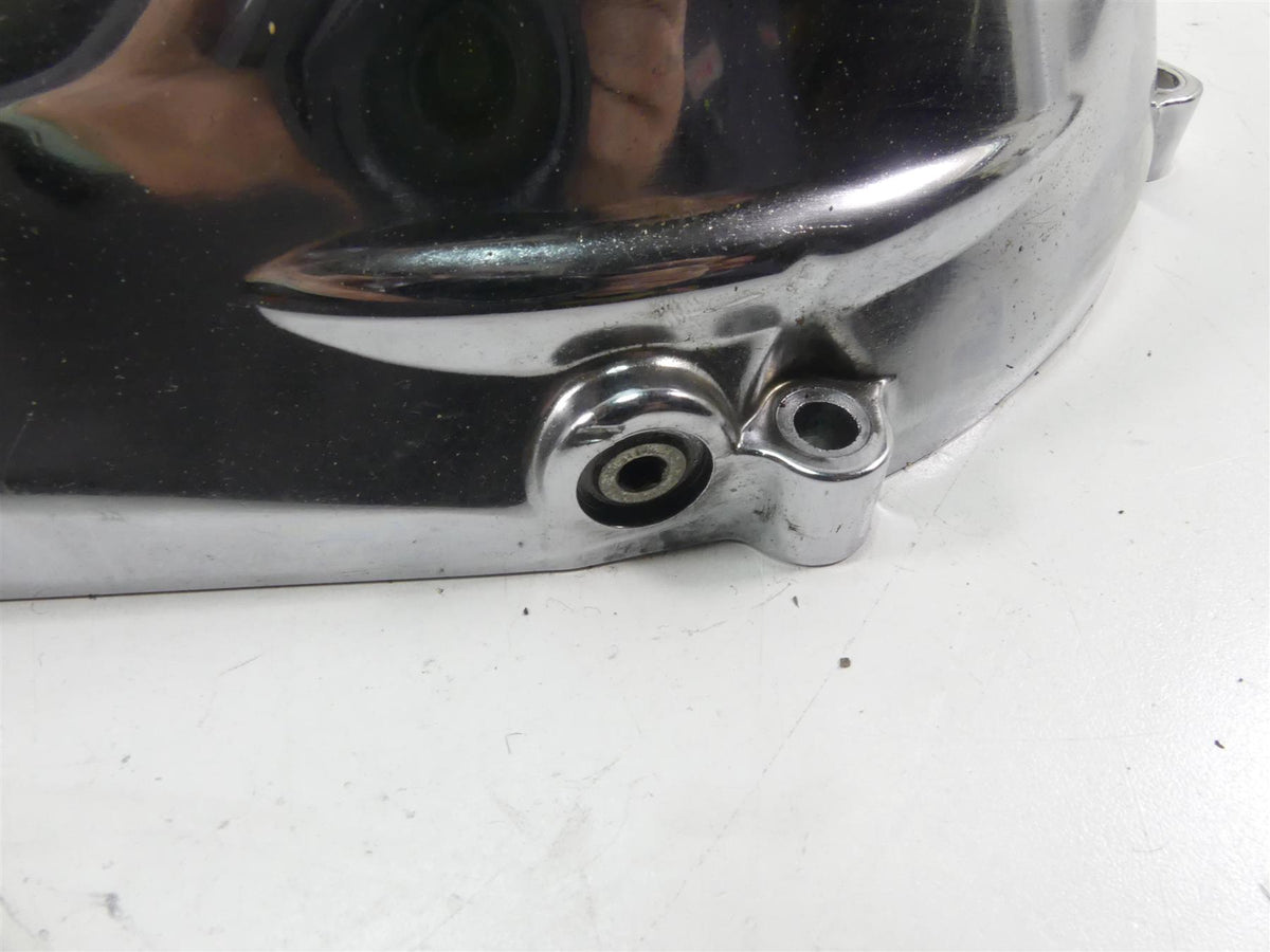 2004 Harley Softail FXSTD SE CVO Deuce Outer Primary Drive Clutch Cover 60506-99 {{ shop.shopifyCountryName }} - Mototech271